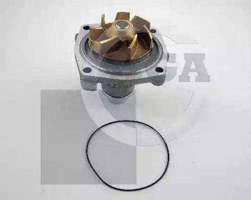 BGA CP2790 - Water Pump autospares.lv