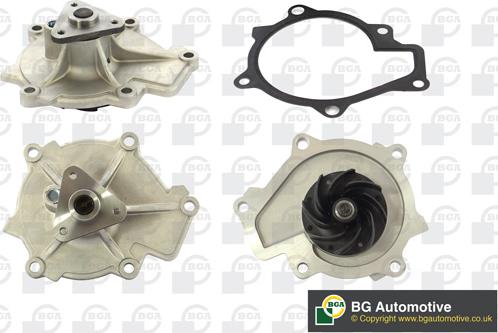 BGA CP2707 - Water Pump autospares.lv