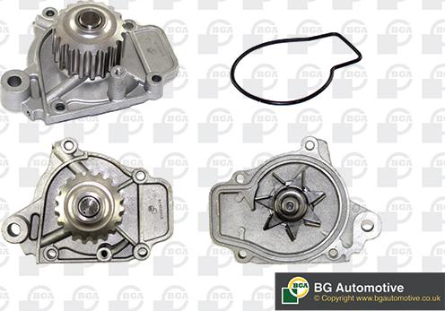 BGA CP2736 - Water Pump autospares.lv