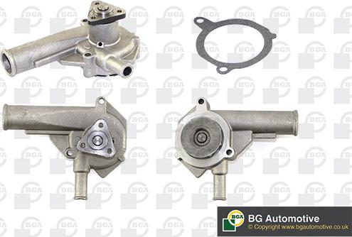 BGA CP2728 - Water Pump autospares.lv