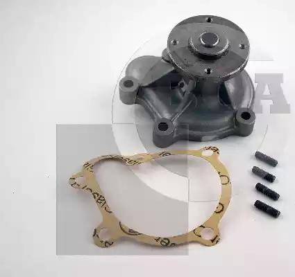 BGA CP2776 - Water Pump autospares.lv