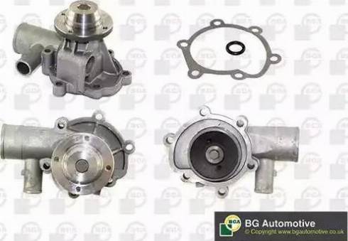 BGA CP2778 - Water Pump autospares.lv