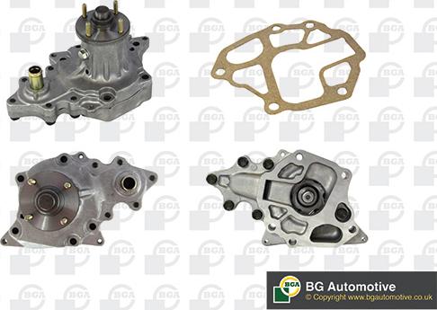 BGA CP7048H - Water Pump autospares.lv