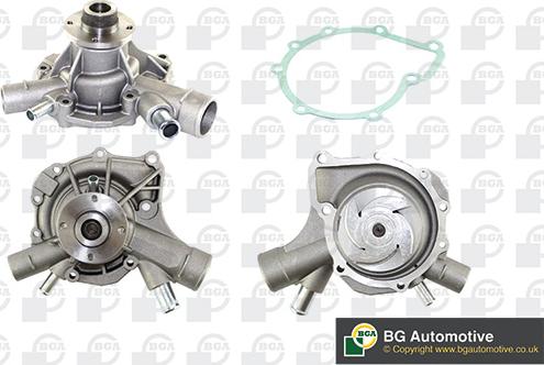 BGA CP7052T - Water Pump autospares.lv