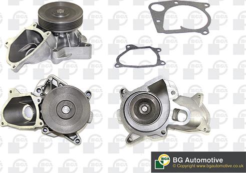 BGA CP7128T - Water Pump autospares.lv