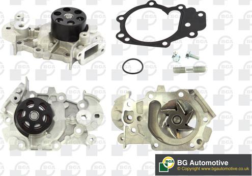 BGA CP7303 - Water Pump autospares.lv