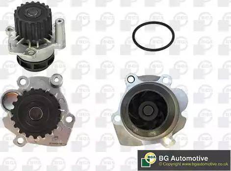 BGA CP7242T - Water Pump autospares.lv