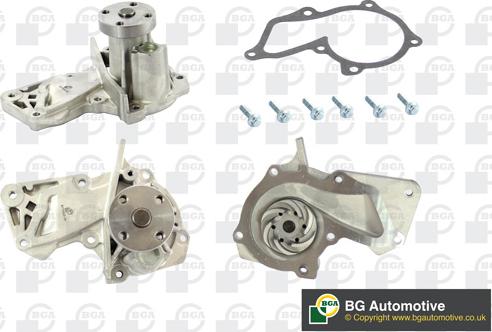 BGA CP7252T - Water Pump autospares.lv