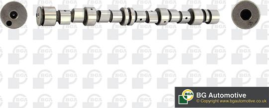 BGA CS9739 - Camshaft autospares.lv