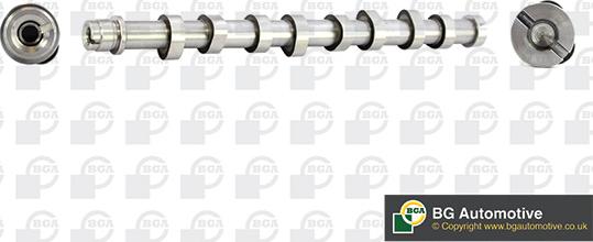 BGA CS4573 - Camshaft autospares.lv