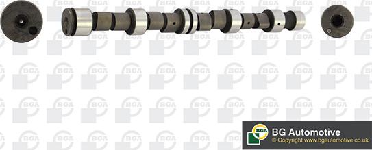 BGA CS4365 - Camshaft autospares.lv