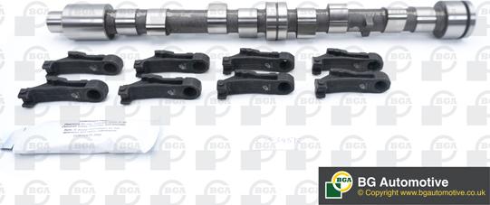 BGA CS5345K - Camshaft Kit autospares.lv