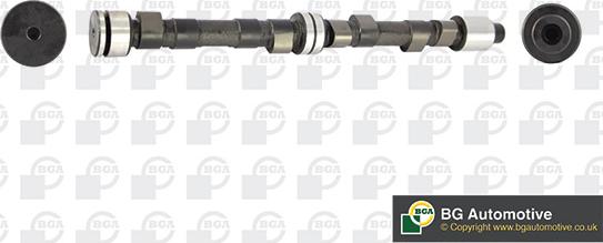 BGA CS5374 - Camshaft autospares.lv