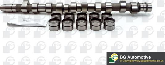 BGA CS3381K - Camshaft Kit autospares.lv