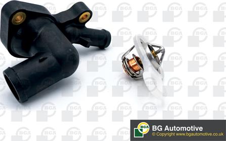 BGA CT5900 - Coolant thermostat / housing autospares.lv