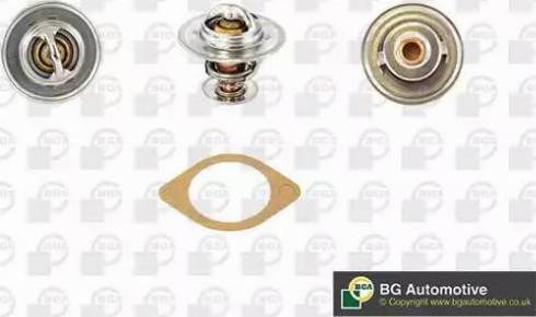 BGA CT5497K - Coolant thermostat / housing autospares.lv