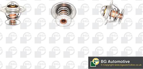 BGA CT5450 - Coolant thermostat / housing autospares.lv