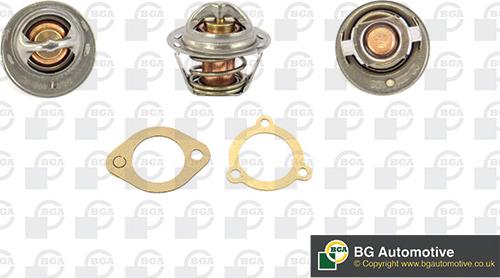 BGA CT5409K - Coolant thermostat / housing autospares.lv