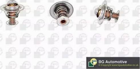 BGA CT5489 - Coolant thermostat / housing autospares.lv