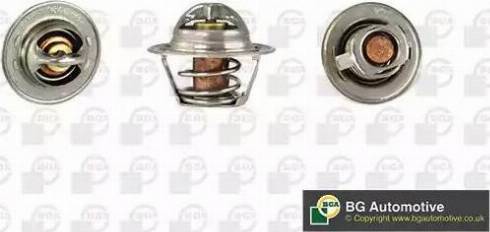 BGA CT5553 - Coolant thermostat / housing autospares.lv