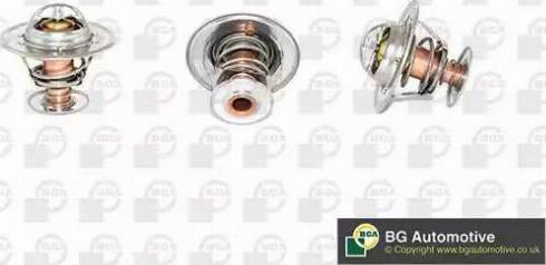 BGA CT5509 - Coolant thermostat / housing autospares.lv