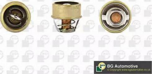 BGA CT5508 - Coolant thermostat / housing autospares.lv