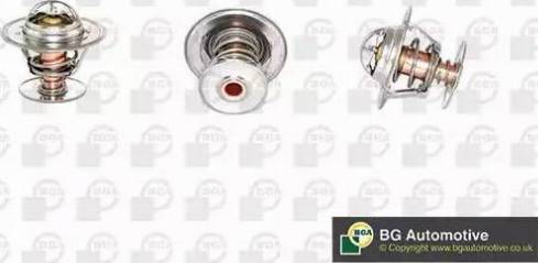 BGA CT5507 - Coolant thermostat / housing autospares.lv