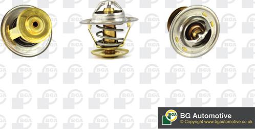 BGA CT5514 - Coolant thermostat / housing autospares.lv