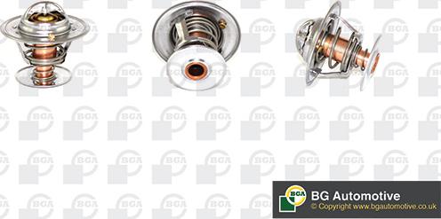 BGA CT5517 - Coolant thermostat / housing autospares.lv