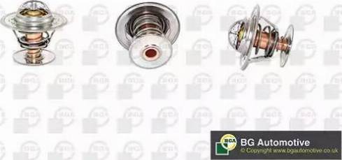 BGA CT5524 - Coolant thermostat / housing autospares.lv