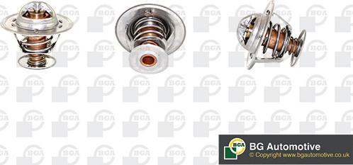 BGA CT5528 - Coolant thermostat / housing autospares.lv