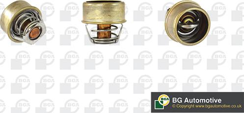 BGA CT5527 - Coolant thermostat / housing autospares.lv
