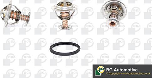 BGA CT5579 - Coolant thermostat / housing autospares.lv