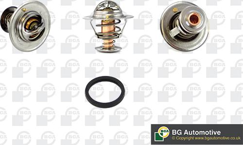 BGA CT5571 - Coolant thermostat / housing autospares.lv