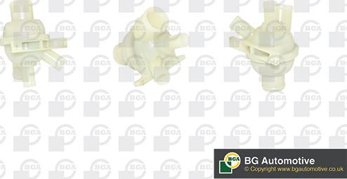 BGA CT5045 - Coolant thermostat / housing autospares.lv