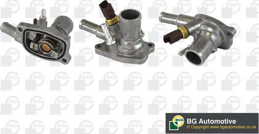 BGA CT5056 - Coolant thermostat / housing autospares.lv