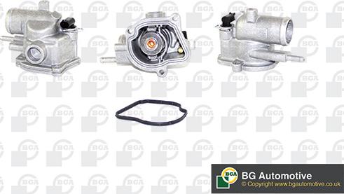 BGA CT5075 - Coolant thermostat / housing autospares.lv