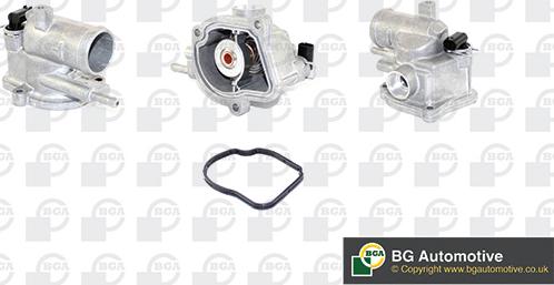 BGA CT5106 - Coolant thermostat / housing autospares.lv