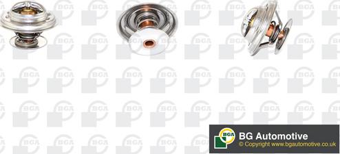 BGA CT5345 - Coolant thermostat / housing autospares.lv