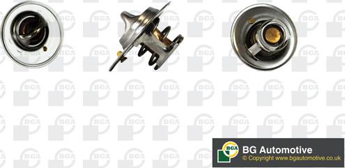 BGA CT5307 - Coolant thermostat / housing autospares.lv