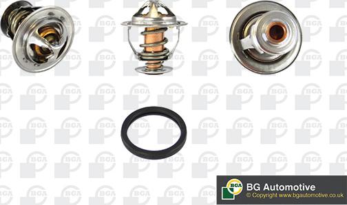 BGA CT5297 - Coolant thermostat / housing autospares.lv