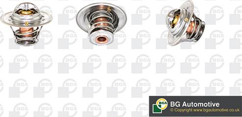 BGA CT5269 - Coolant thermostat / housing autospares.lv