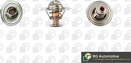 BGA CT5213 - Coolant thermostat / housing autospares.lv