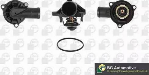 BGA CT0121 - Coolant thermostat / housing autospares.lv