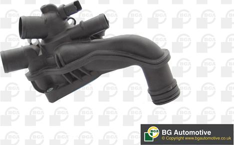 BGA CT1400 - Coolant thermostat / housing autospares.lv