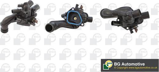 BGA CT1471 - Coolant thermostat / housing autospares.lv