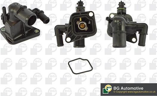 BGA CT2200 - Coolant thermostat / housing autospares.lv