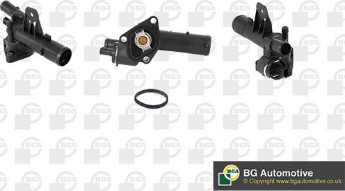 BGA CT7303 - Coolant thermostat / housing autospares.lv