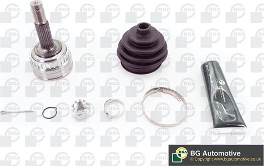 BGA CV9549A - Joint Kit, drive shaft autospares.lv