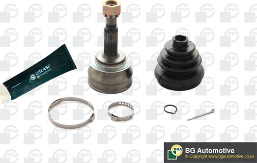 BGA CV9505A - Joint Kit, drive shaft autospares.lv